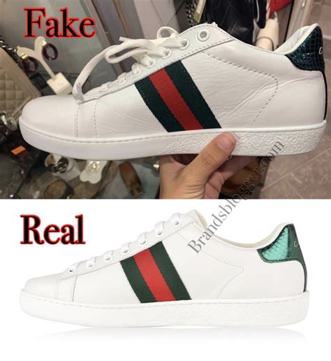 gucci fake sneaker